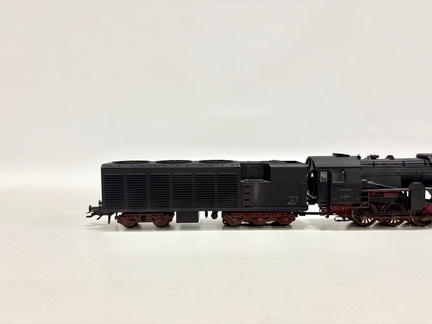 Märklin 31031 Mfx-Digital + Sound Dampflokomotiven Br 52 DB AC H0