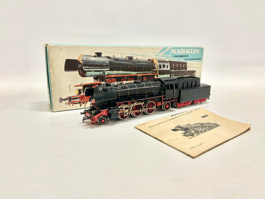 Märklin 3005 Br 23 Dampflok H0