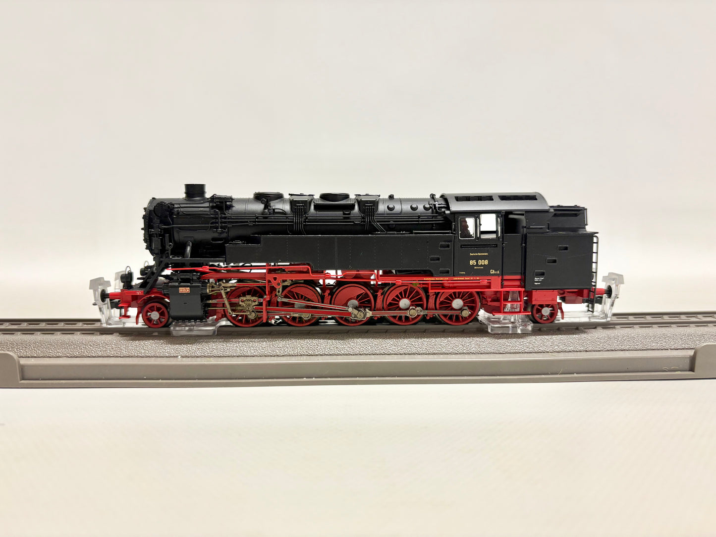 Roco 78262 Digital + Sound AC Dampflok Br 85 008 DRG AC H0