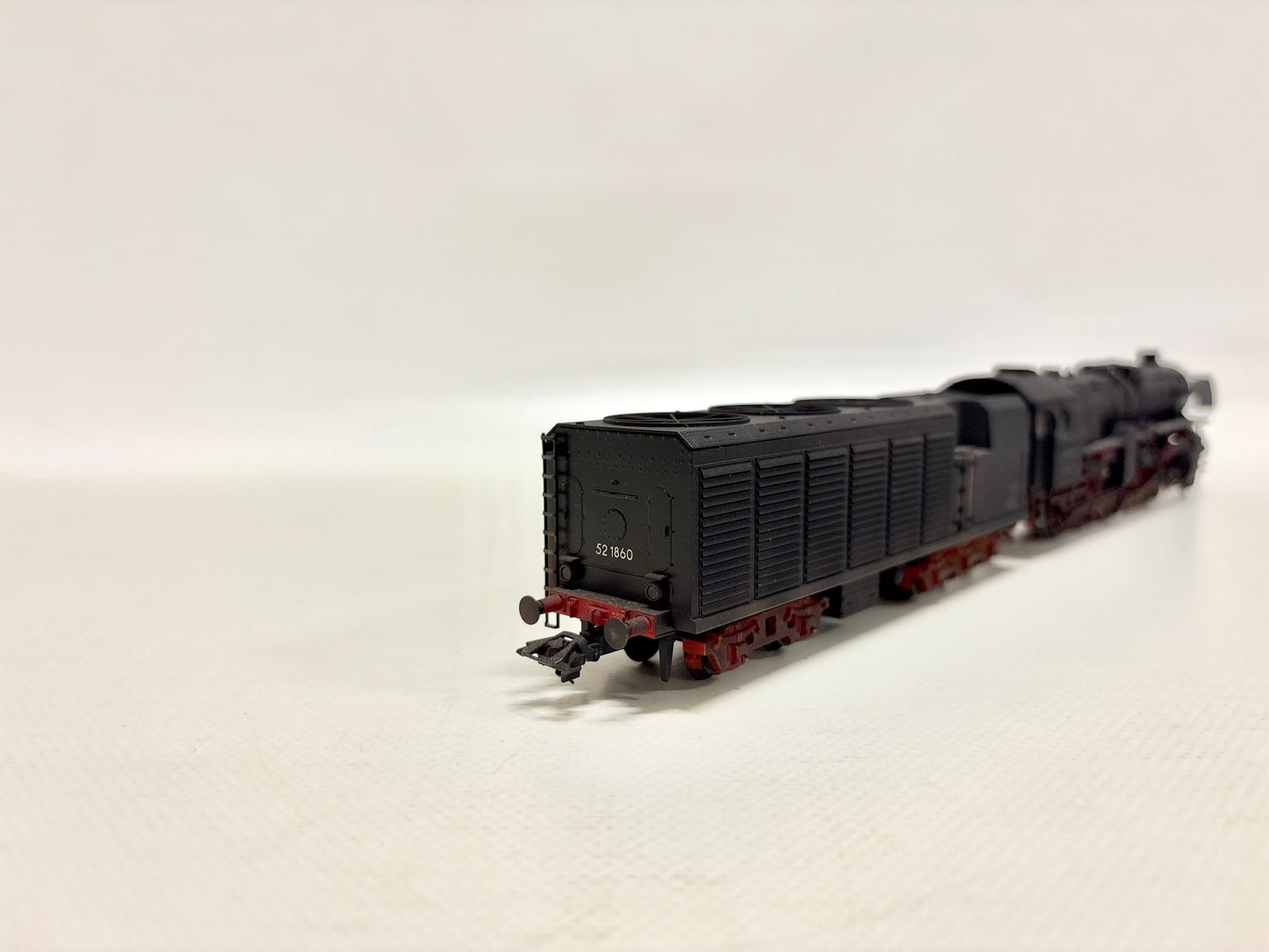 Märklin 31031 Mfx-Digital + Sound Dampflokomotiven Br 52 DB AC H0