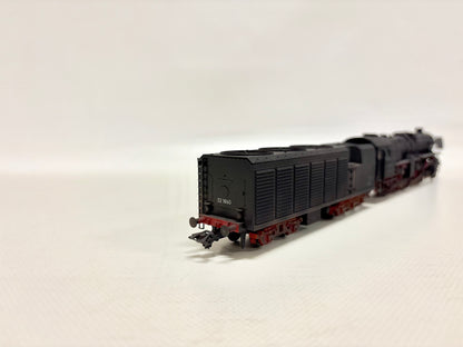 Märklin 31031 Mfx-Digital + Sound Dampflokomotiven Br 52 DB AC H0