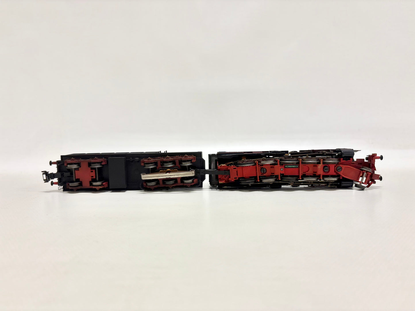 Märklin 31031 Mfx-Digital + Sound Dampflokomotiven Br 52 DB AC H0