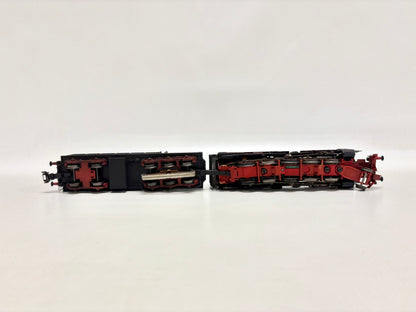 Märklin 31031 Mfx-Digital + Sound Dampflokomotiven Br 52 DB AC H0