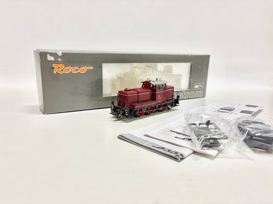 Roco 68965 Digital AC Diesellok V60 126 DB AC H0