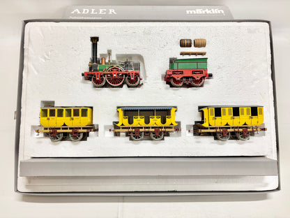 Märklin 5751 "Adler" Historischer Personenzug Spur 1