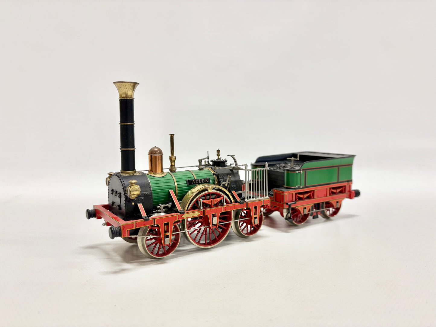 Märklin 5751 "Adler" Historischer Personenzug Spur 1