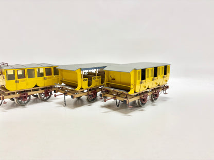 Märklin 5751 "Adler" Historischer Personenzug Spur 1
