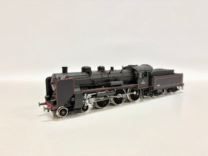 Roco 04125A AC Dampflok 230G 114 SNCF H0