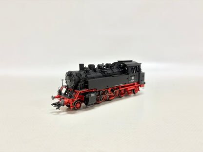 Märklin 39640 Mfx-Digital + Sound Dampflok Br 64 250 DB AC H0