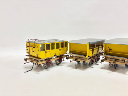 Märklin 5751 "Adler" Historischer Personenzug Spur 1