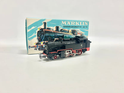 Märklin 3095 Br 74 Dampflok H0
