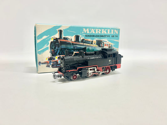 Märklin 3095 Br 74 Dampflok H0