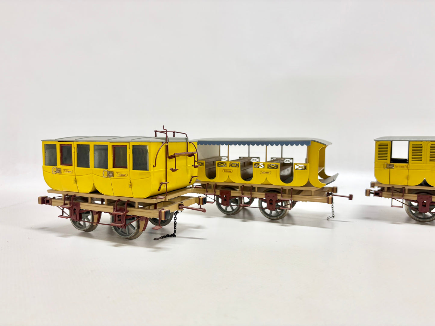 Märklin 5751 "Adler" Historischer Personenzug Spur 1