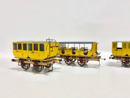 Märklin 5751 "Adler" Historischer Personenzug Spur 1