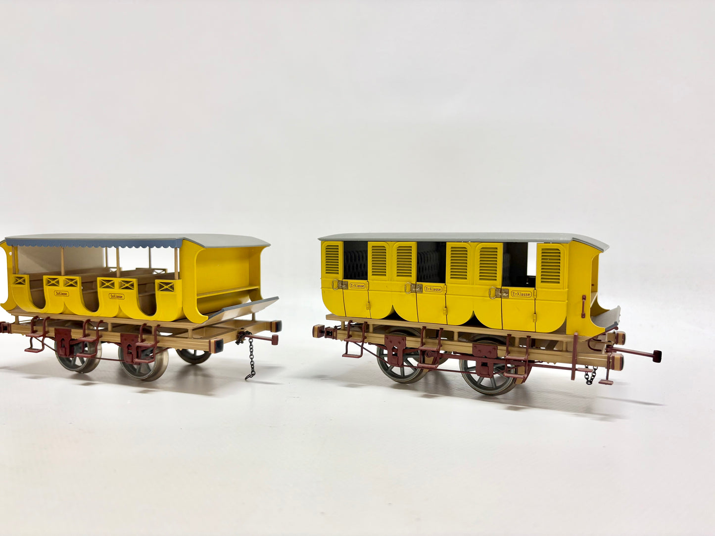 Märklin 5751 "Adler" Historischer Personenzug Spur 1