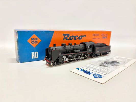 Roco 04125A AC Dampflok 230G 114 SNCF H0