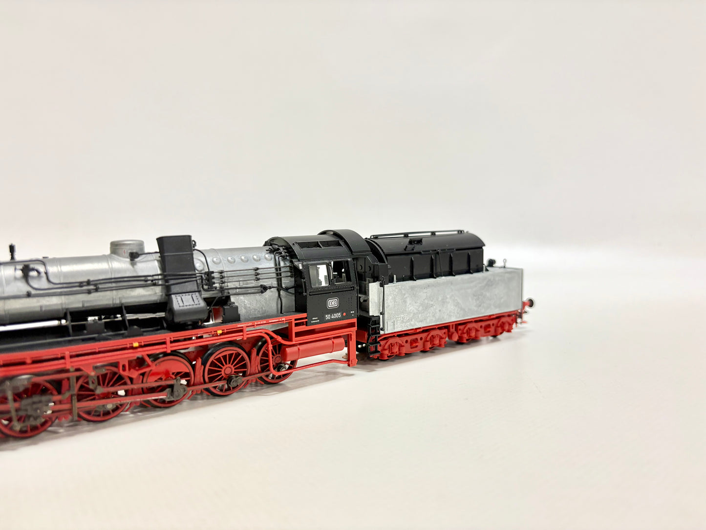Märklin 37049 Mfx-Digital Dampflok Br 50 4005 DB AC H0