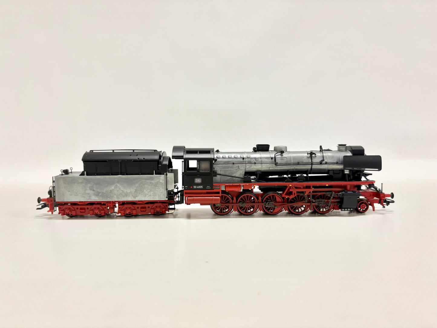 Märklin 37049 Mfx-Digital Dampflok Br 50 4005 DB AC H0