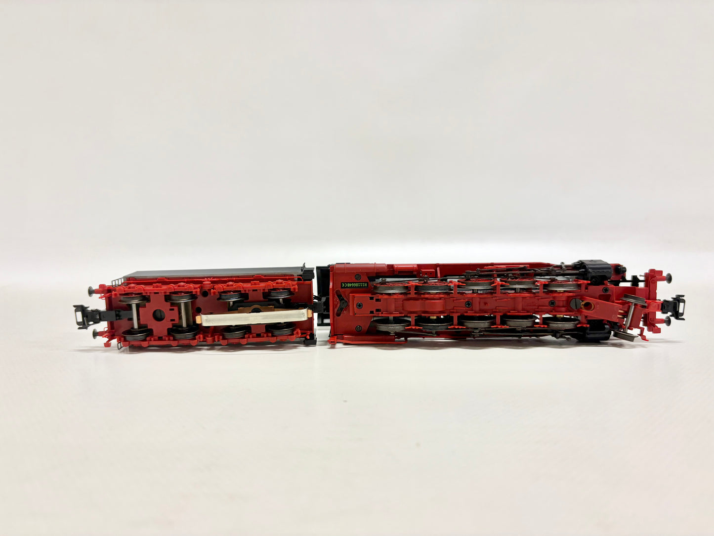 Märklin 37049 Mfx-Digital Dampflok Br 50 4005 DB AC H0