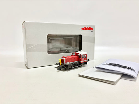 Märklin 36342 Mfx-Digital Diesellok Br 335 183-0 DB AC H0