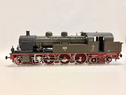 Märklin 5502 Preußischer Personenzug mit Dampflok Zugpackung K.P.E.V Spur 1