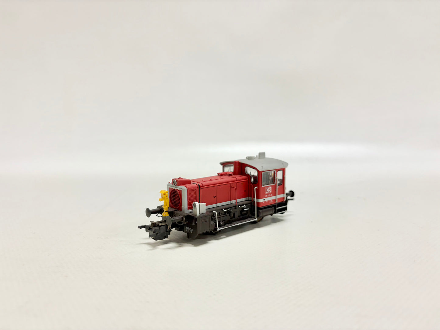 Märklin 36342 Mfx-Digital Diesellok Br 335 183-0 DB AC H0