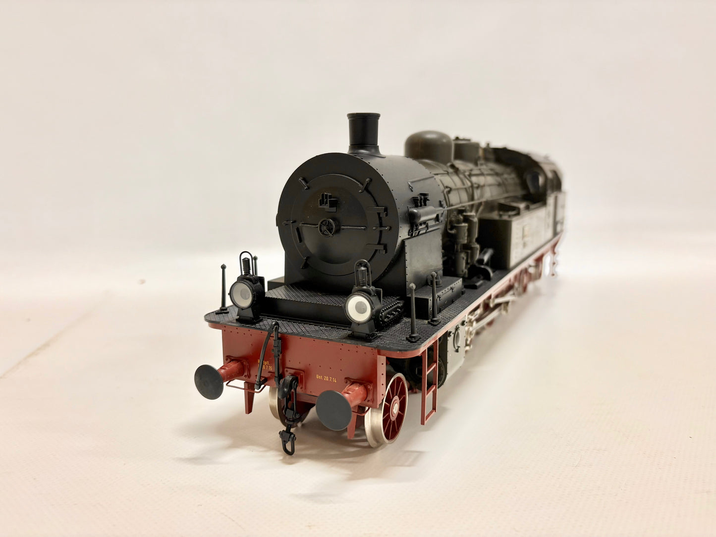 Märklin 5502 Preußischer Personenzug mit Dampflok Zugpackung K.P.E.V Spur 1