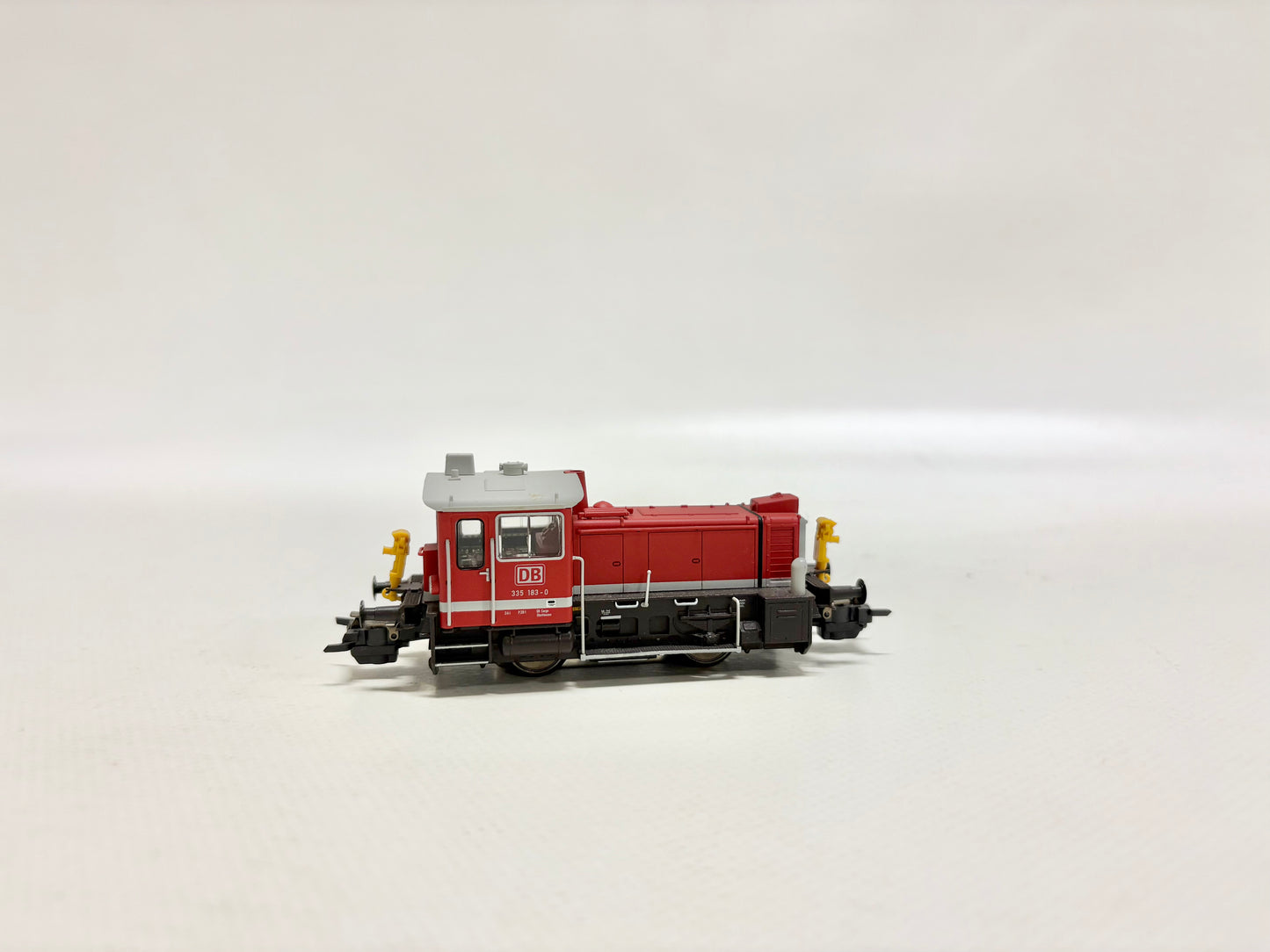 Märklin 36342 Mfx-Digital Diesellok Br 335 183-0 DB AC H0