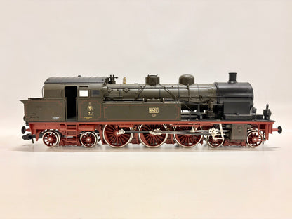 Märklin 5502 Preußischer Personenzug mit Dampflok Zugpackung K.P.E.V Spur 1