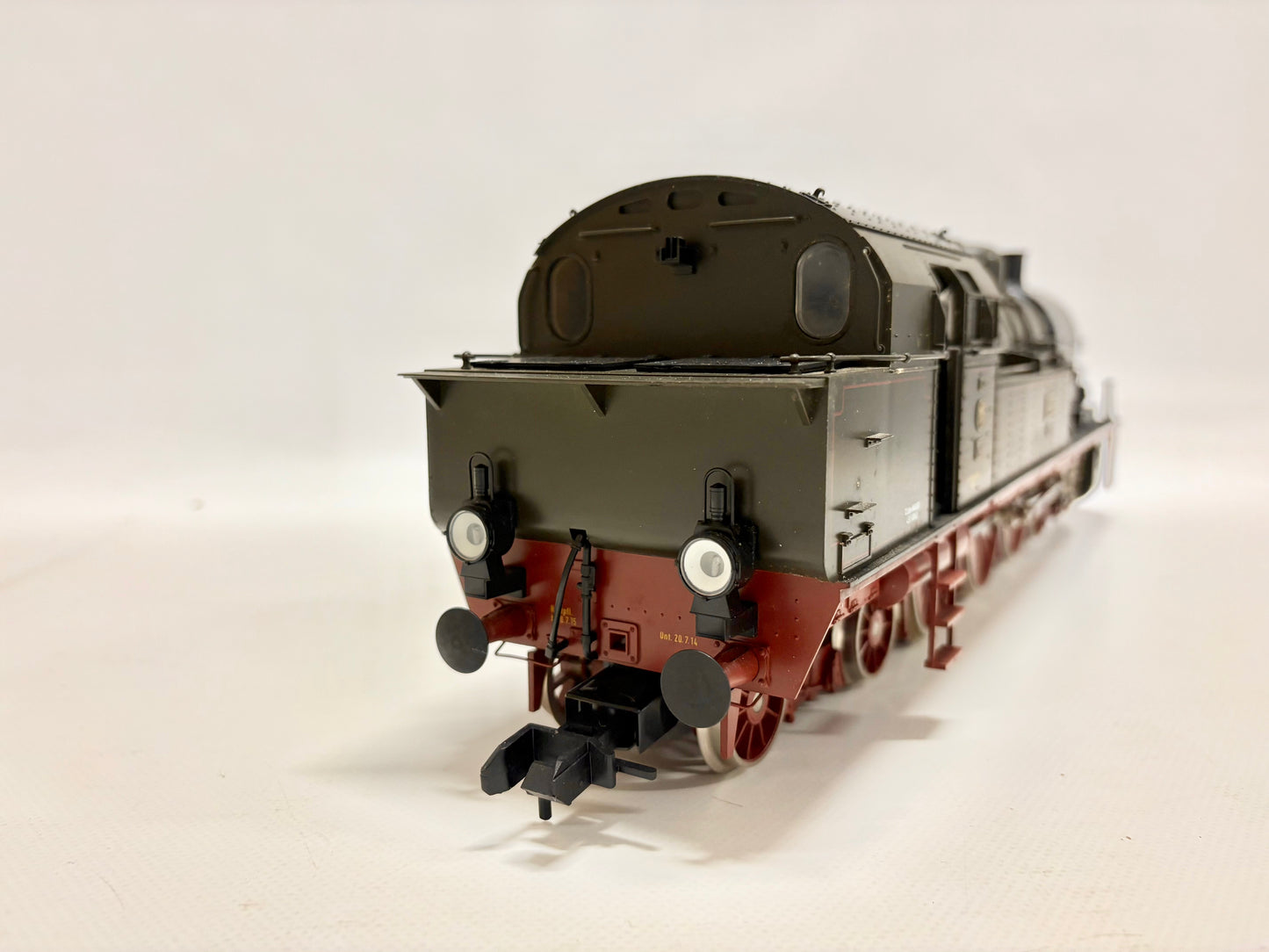 Märklin 5502 Preußischer Personenzug mit Dampflok Zugpackung K.P.E.V Spur 1