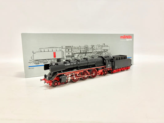 Märklin 3795 Digital Dampflok Br 003 131-0 DB AC H0