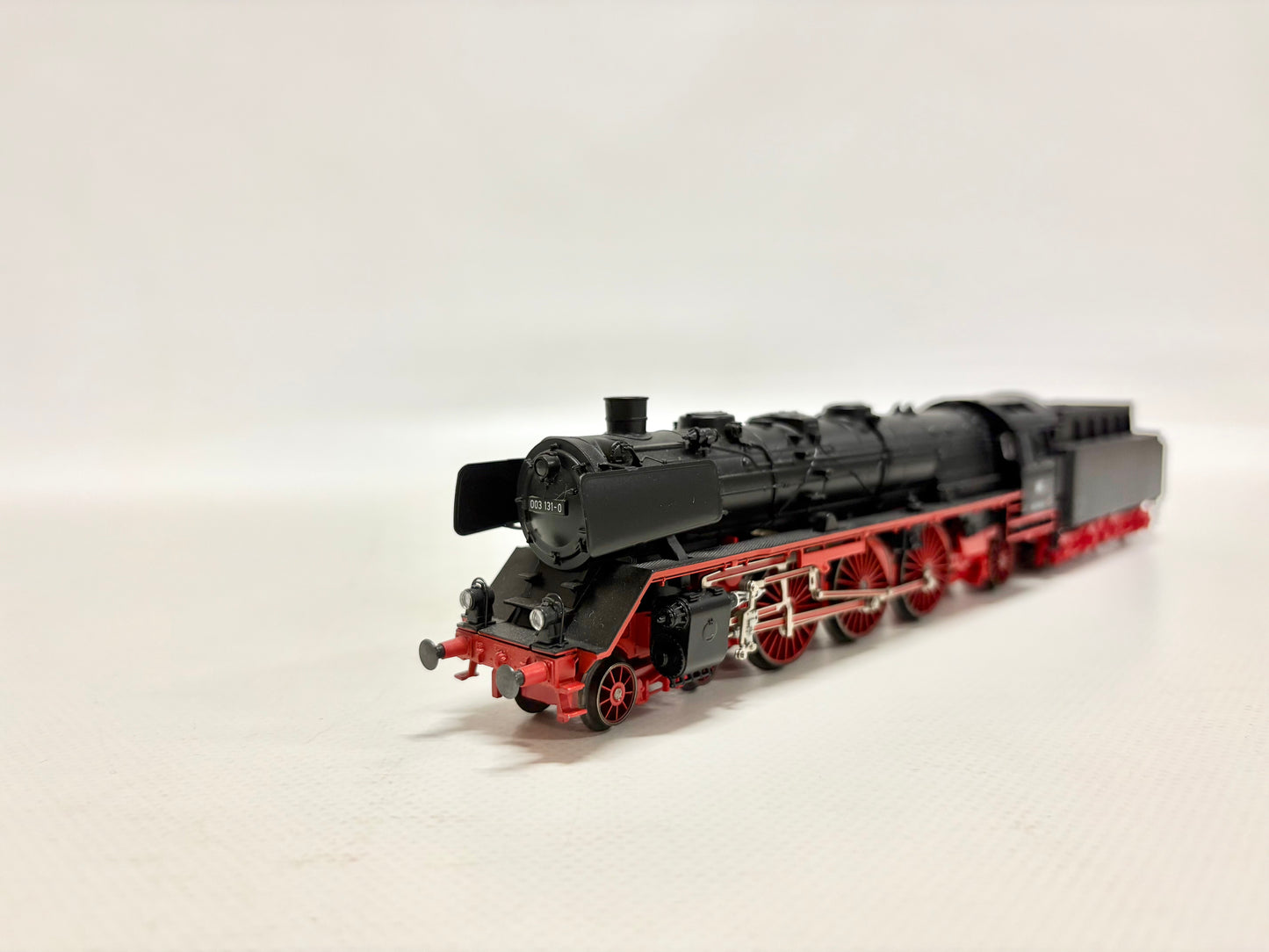 Märklin 3795 Digital Dampflok Br 003 131-0 DB AC H0
