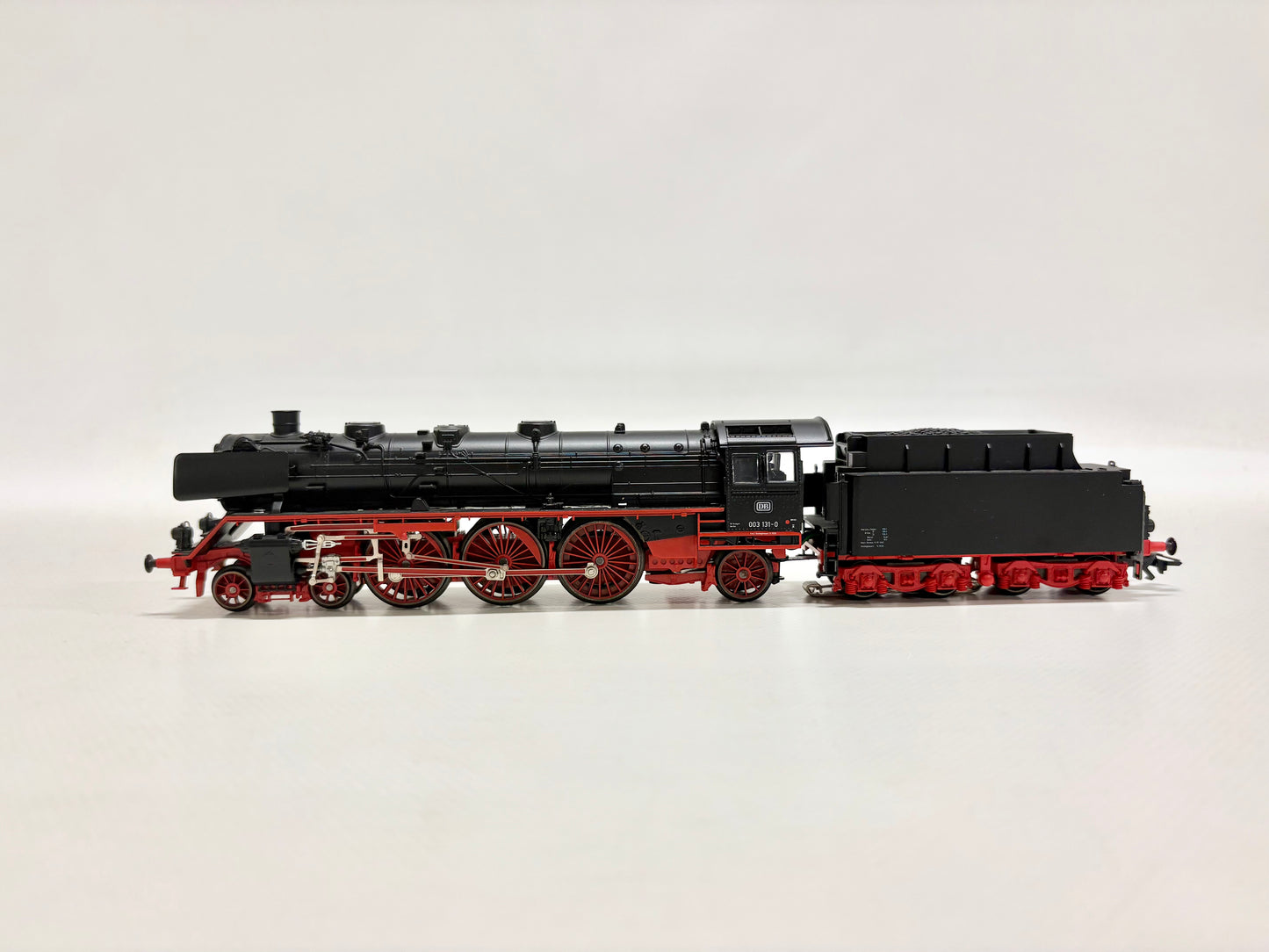Märklin 3795 Digital Dampflok Br 003 131-0 DB AC H0