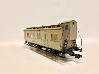 Märklin 5502 Preußischer Personenzug mit Dampflok Zugpackung K.P.E.V Spur 1