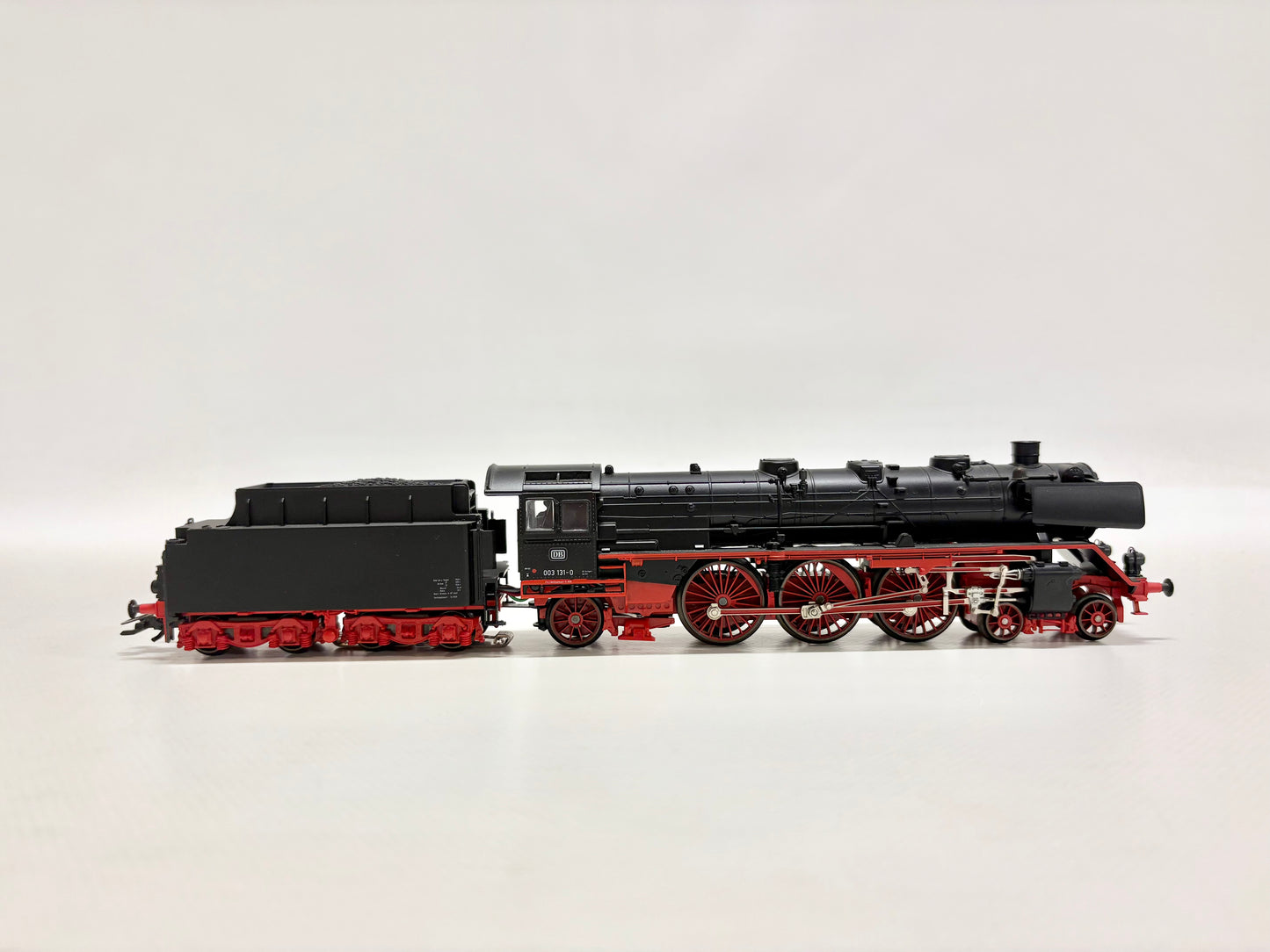 Märklin 3795 Digital Dampflok Br 003 131-0 DB AC H0