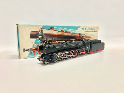 Märklin 3048 Br 01 097 steam locomotive H0 