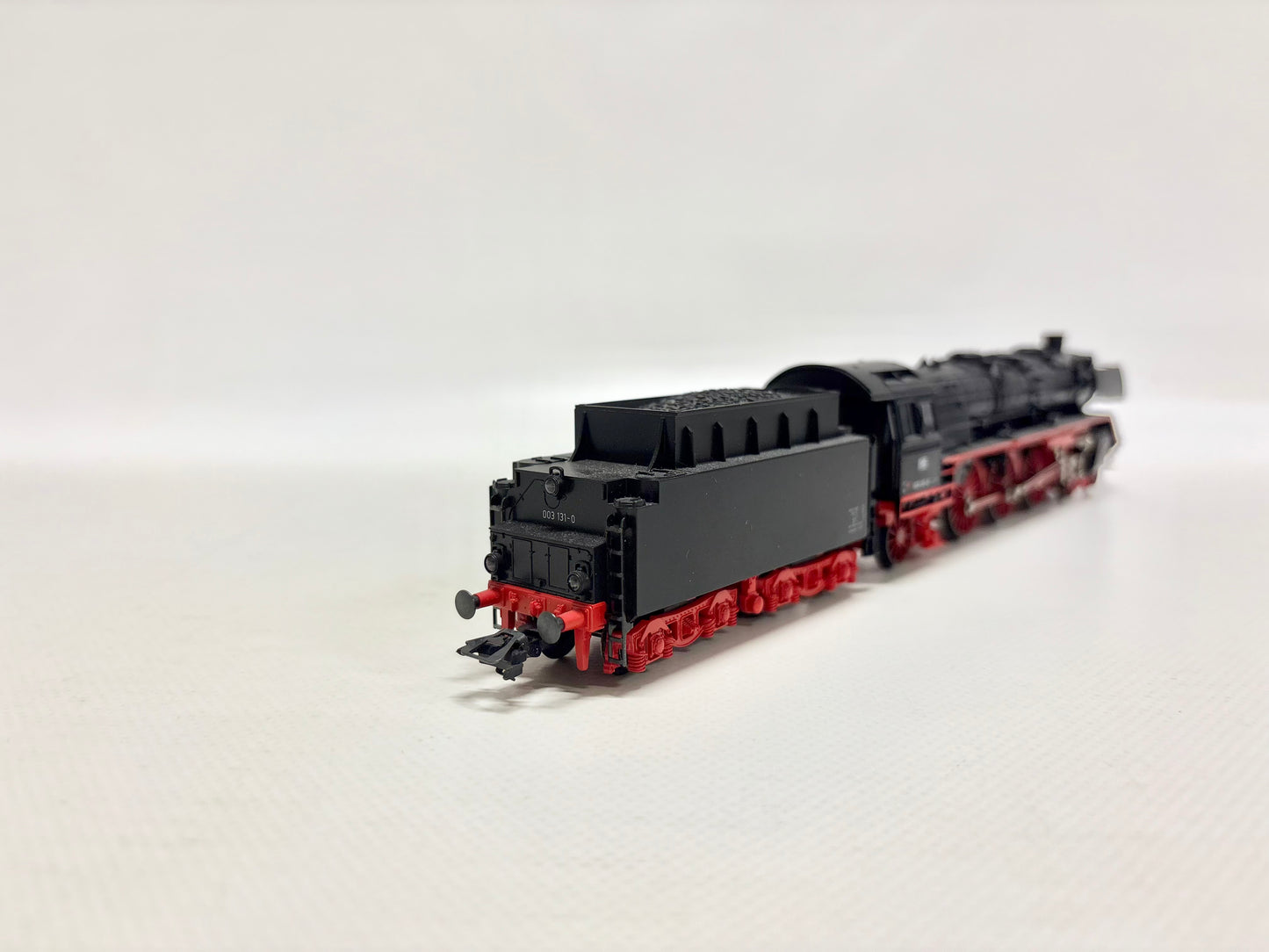 Märklin 3795 Digital Dampflok Br 003 131-0 DB AC H0