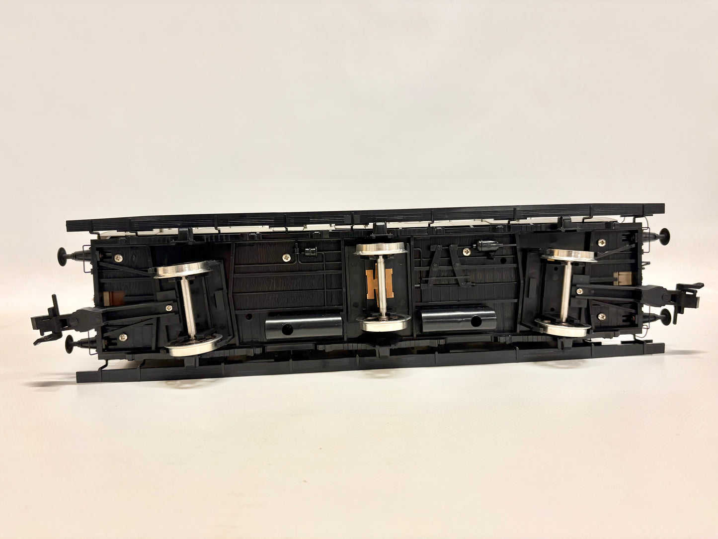 Märklin 5502 Preußischer Personenzug mit Dampflok Zugpackung K.P.E.V Spur 1