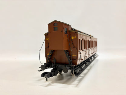 Märklin 5502 Preußischer Personenzug mit Dampflok Zugpackung K.P.E.V Spur 1