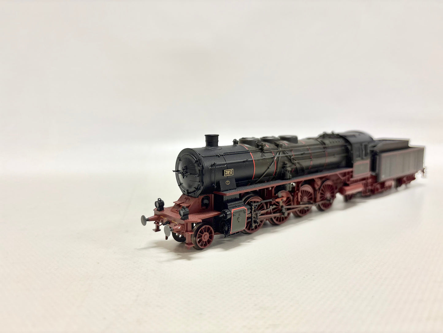 Märklin 37939 Mfx-Digital Dampflok P10 K.P.E.V. AC H0