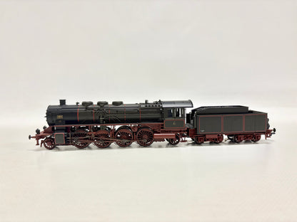 Märklin 37939 Mfx-Digital Dampflok P10 K.P.E.V. AC H0
