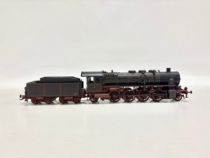 Märklin 37939 Mfx-Digital Dampflok P10 K.P.E.V. AC H0