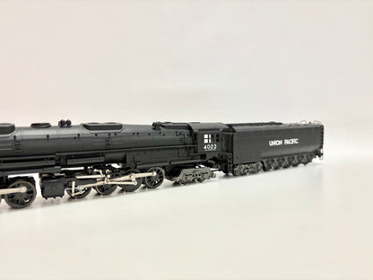 Rivarossi 1585 Dampflok Big Boy 4002 Union Pacific DC H0