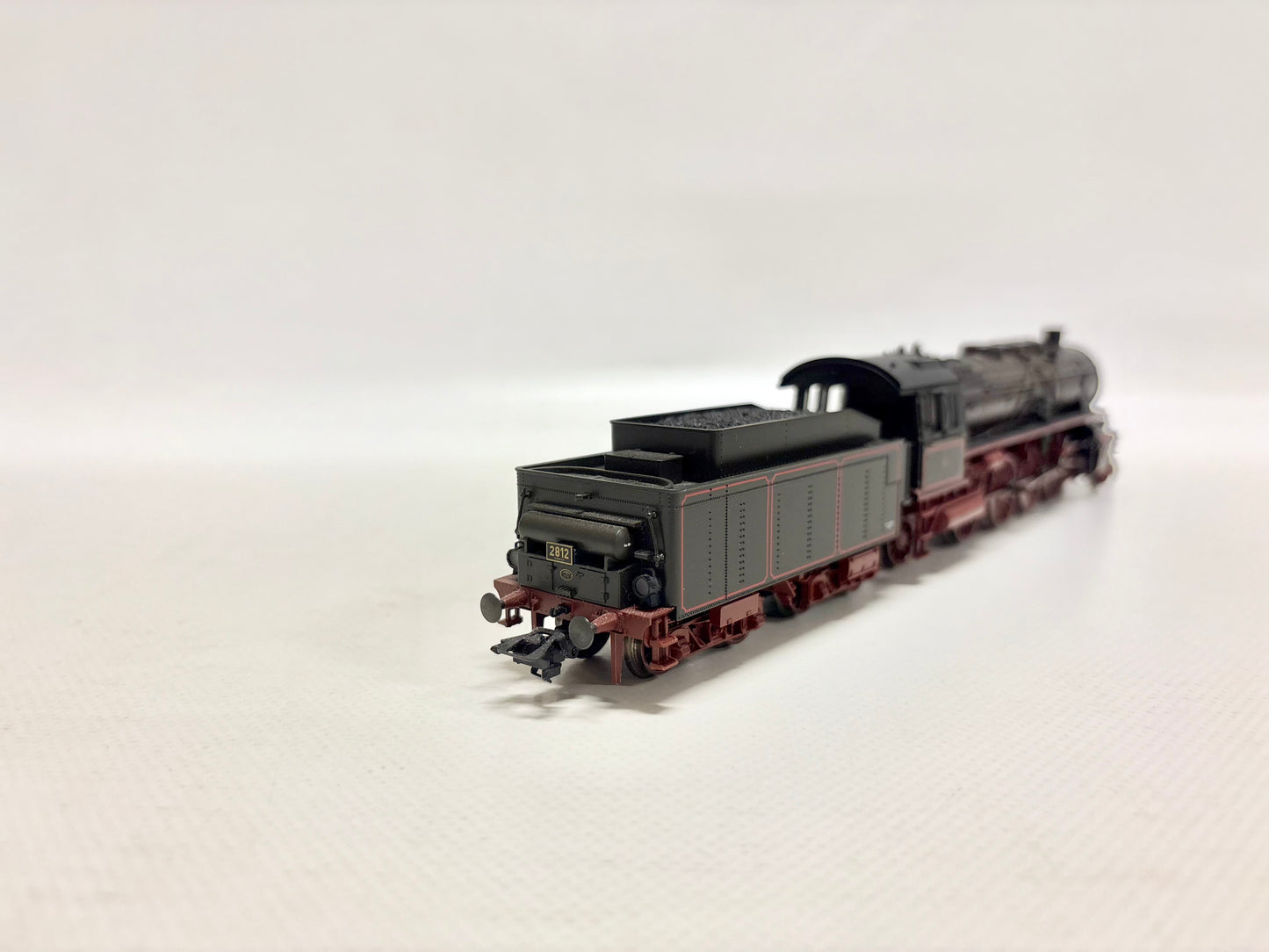 Märklin 37939 Mfx-Digital Dampflok P10 K.P.E.V. AC H0
