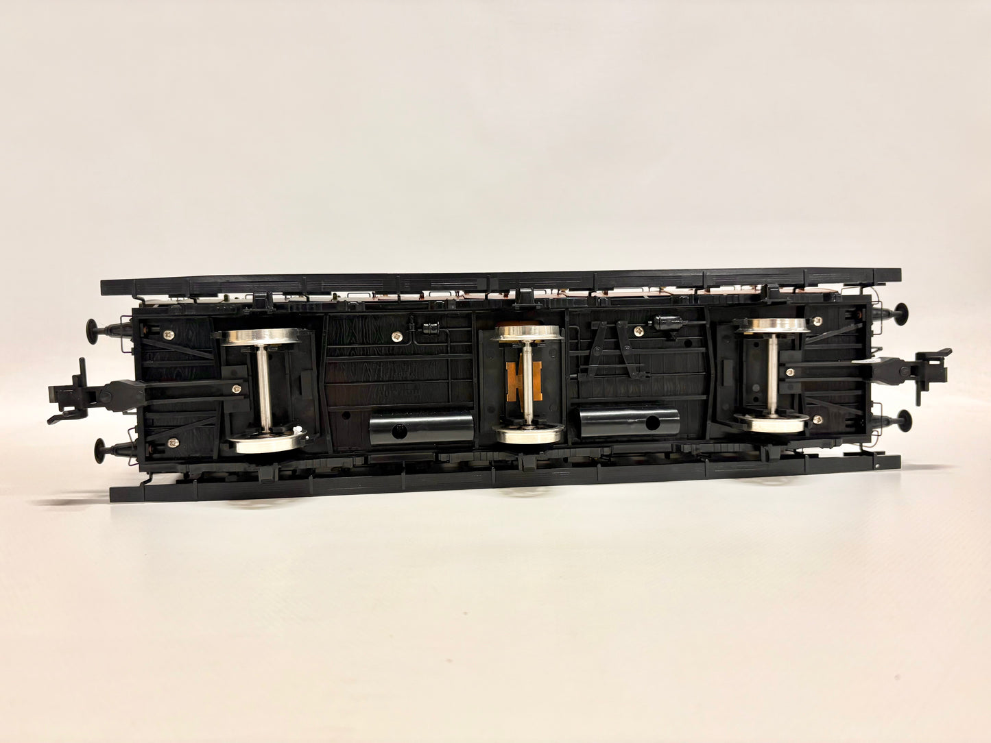 Märklin 5502 Preußischer Personenzug mit Dampflok Zugpackung K.P.E.V Spur 1