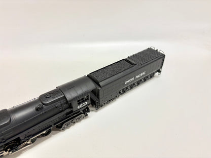 Rivarossi 1585 Dampflok Big Boy 4002 Union Pacific DC H0