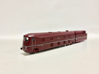 Märklin 39053 Mfx-Digital + Sound Dampflok Br 05 003 DRG AC H0