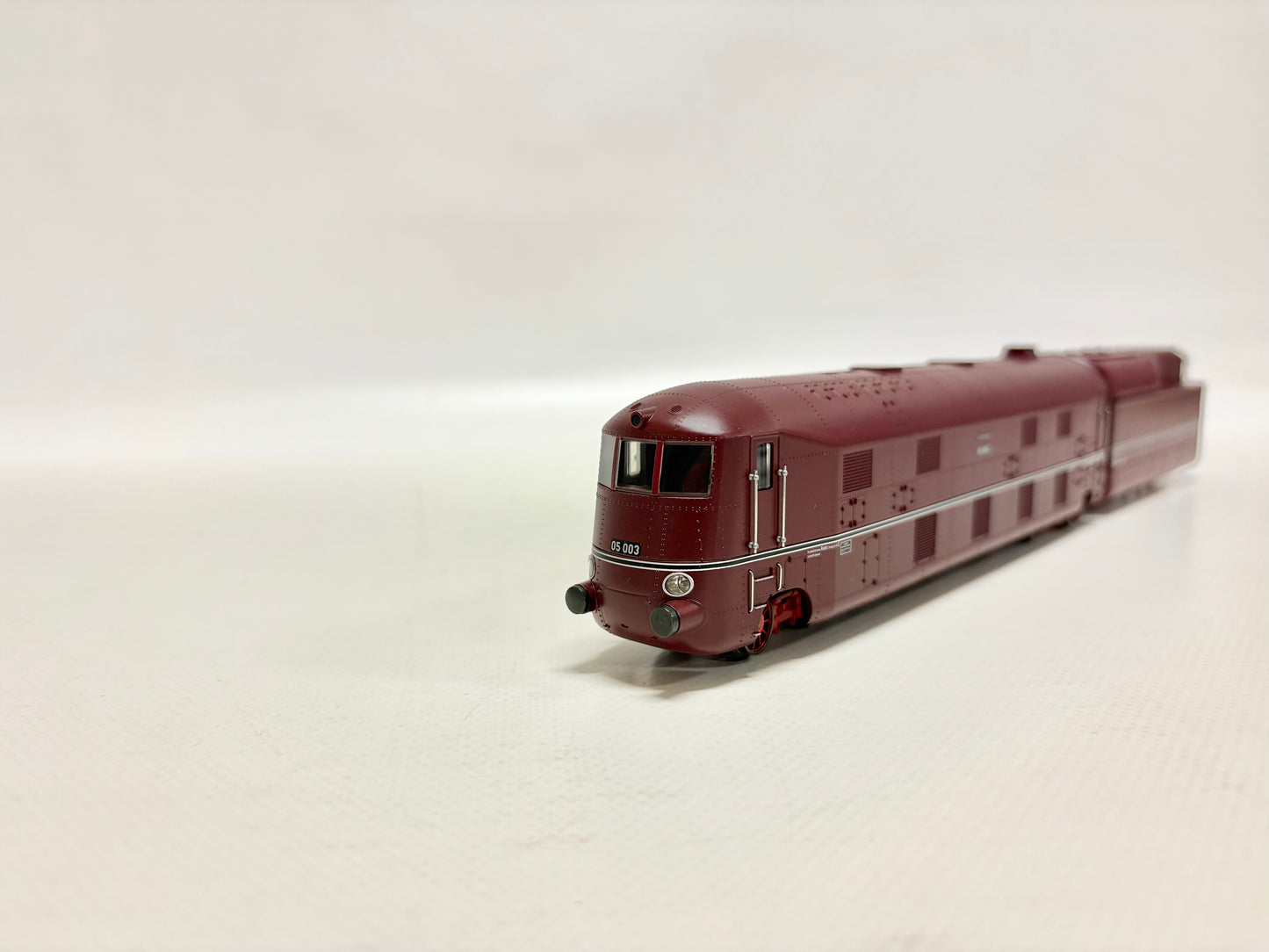 Märklin 39053 Mfx-Digital + Sound Dampflok Br 05 003 DRG AC H0
