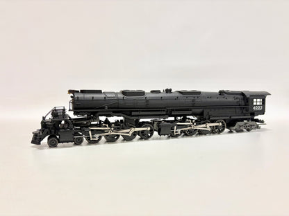 Rivarossi 1585 Dampflok Big Boy 4002 Union Pacific DC H0