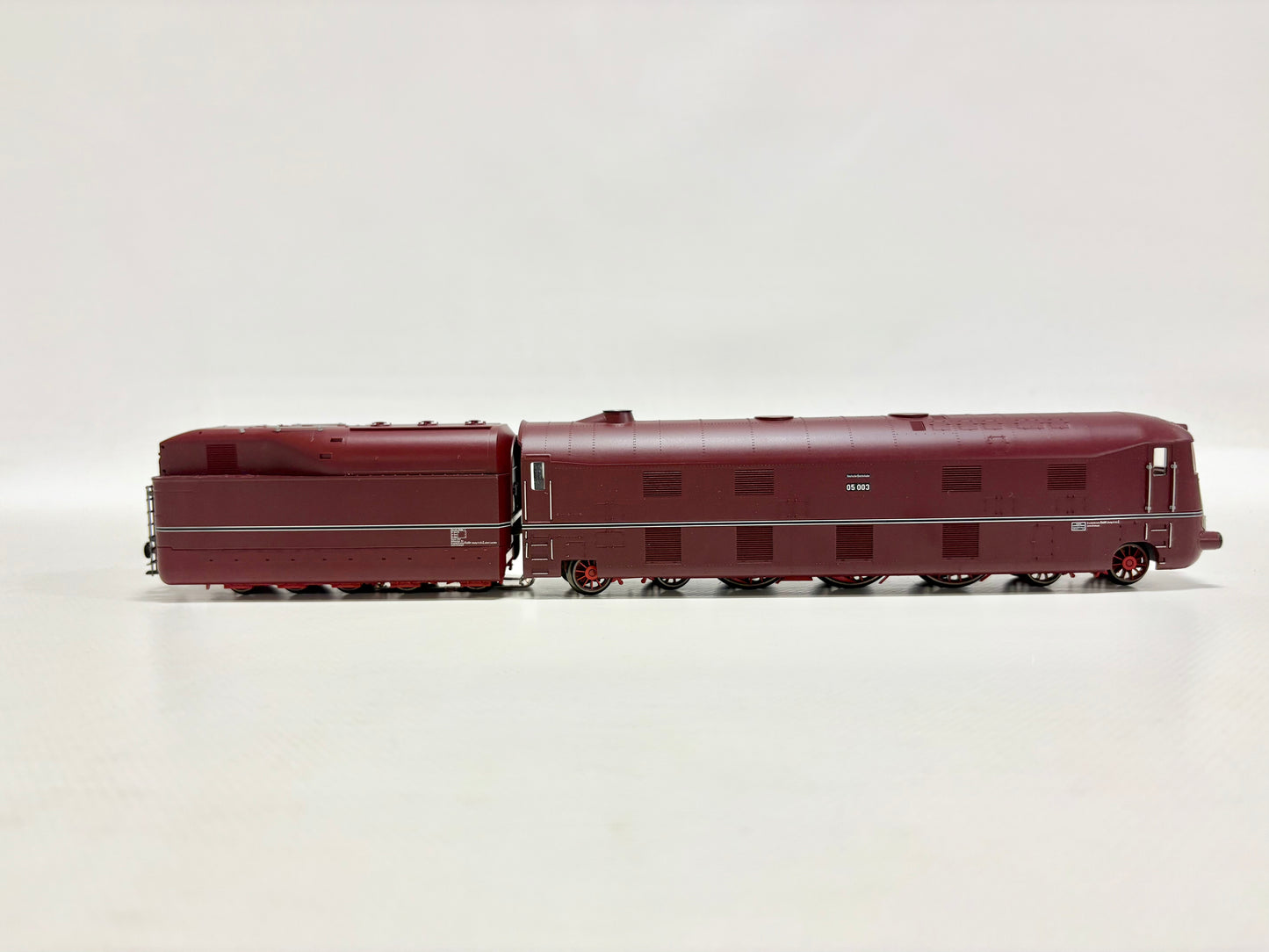 Märklin 39053 Mfx-Digital + Sound Dampflok Br 05 003 DRG AC H0